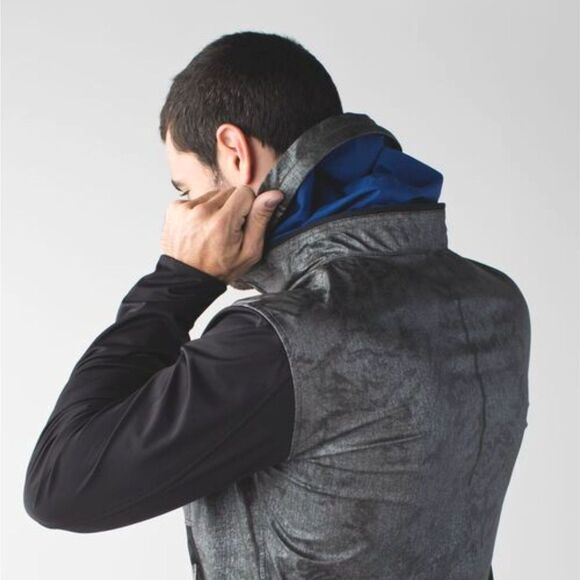 Lululemon RARE D/C Specular Jacket-Reflective large - Picture 13 of 14